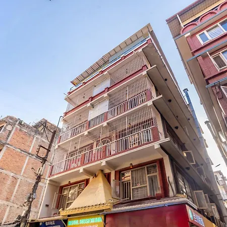Oyo 831 Hotel Mission Inn Pvt Ltd