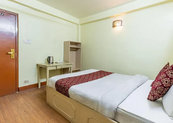 Oyo 831 Mission Pvt Ltd Katmandou
