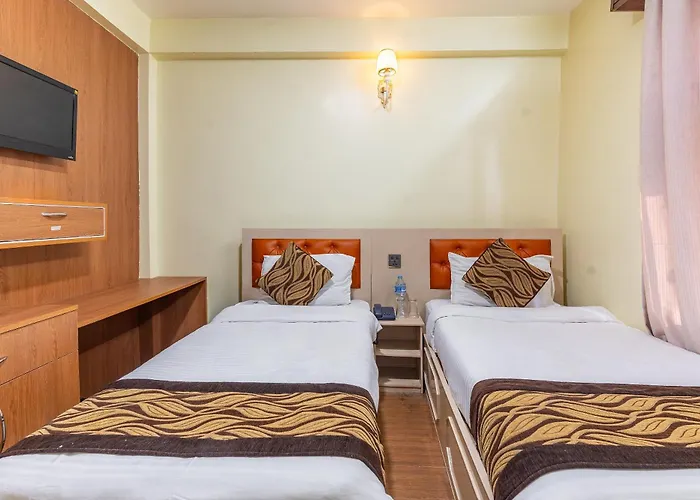 Hotel Oyo 831 Mission Pvt Ltd Katmandou