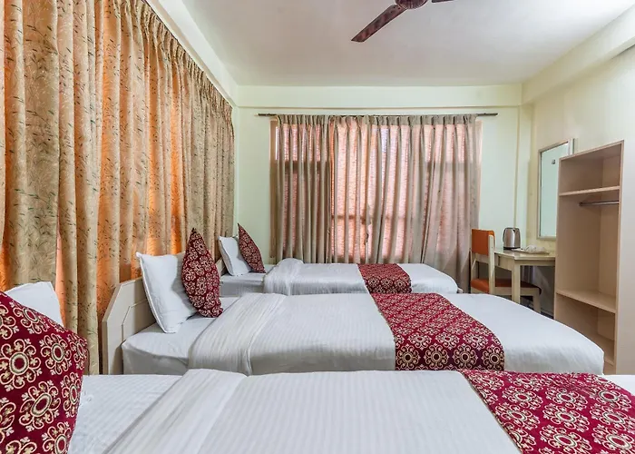 Oyo 831 Mission Pvt Ltd 3*