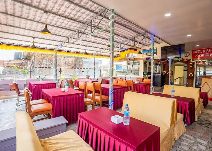 Oyo 831 Mission Pvt Ltd 3* Katmandou