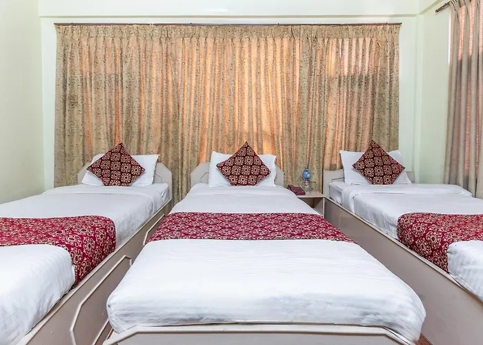 Oyo 831 Mission Pvt Ltd