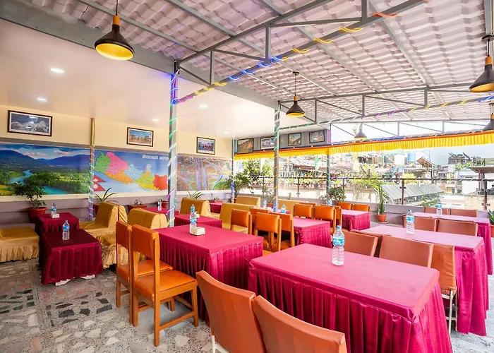 Hotel Oyo 831 Mission Pvt Ltd