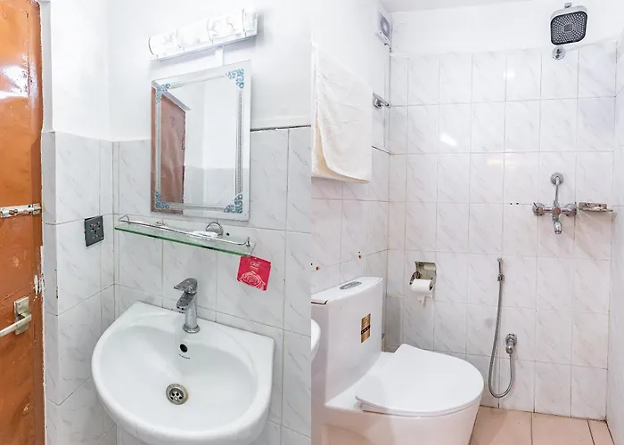 Hotel Oyo 831 Mission Pvt Ltd Katmandou