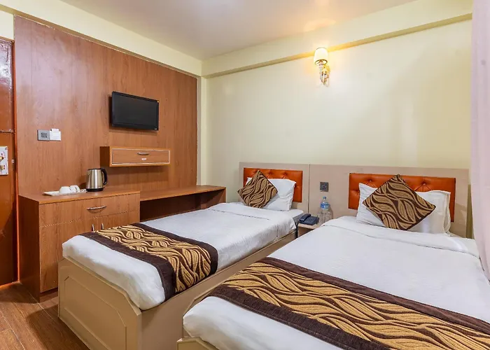 Oyo 831 Mission Pvt Ltd 3*