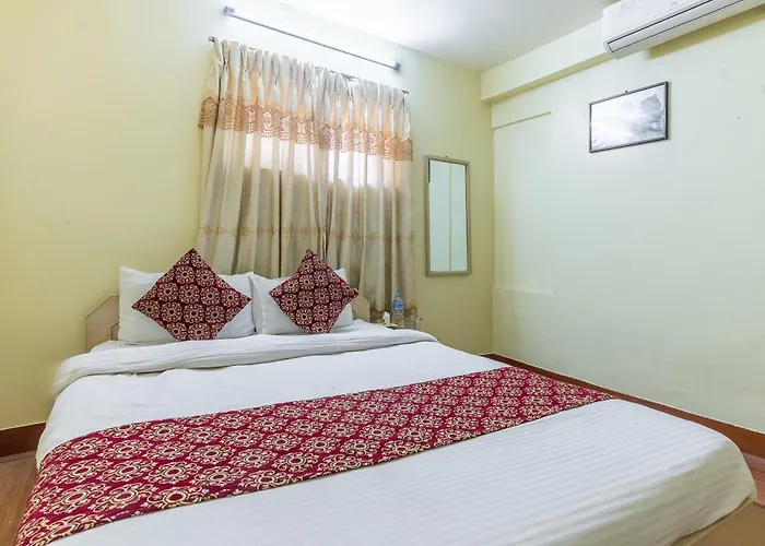 Hotel Oyo 831 Mission Pvt Ltd 3*