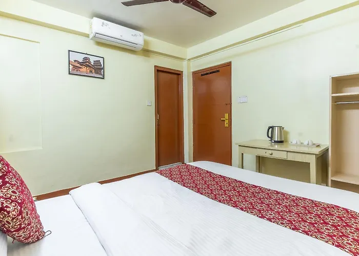 Hotel Oyo 831 Mission Pvt Ltd Katmandou