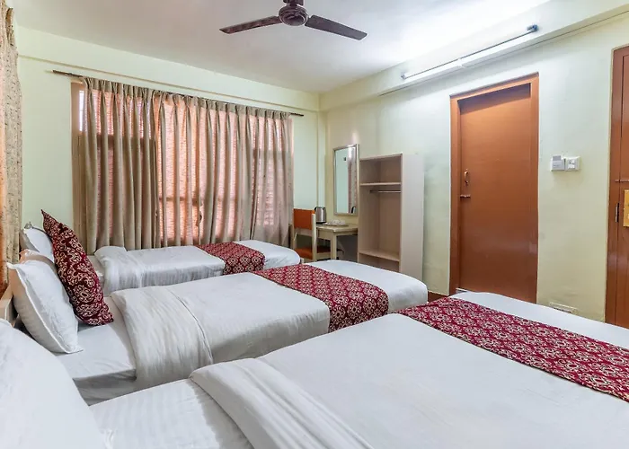 Oyo 831 Mission Pvt Ltd 3*