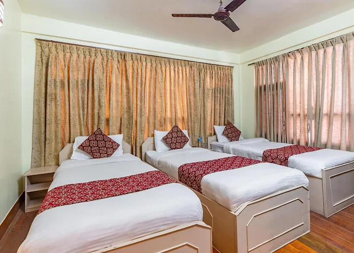 Oyo 831 Mission Pvt Ltd Hotel