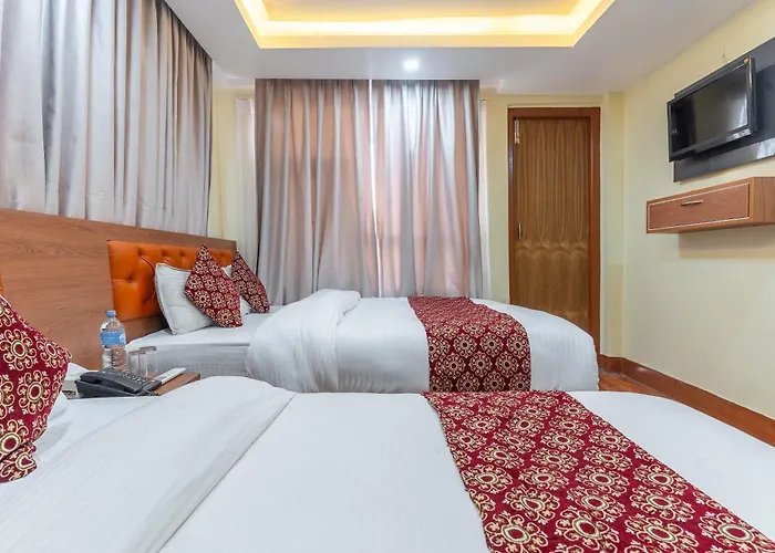 Hotel Oyo 831 Mission Pvt Ltd