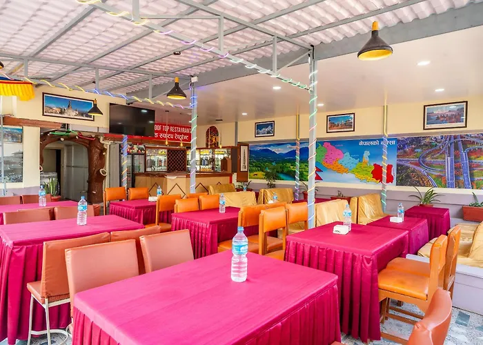 Oyo 831 Mission Pvt Ltd Hotel Katmandou