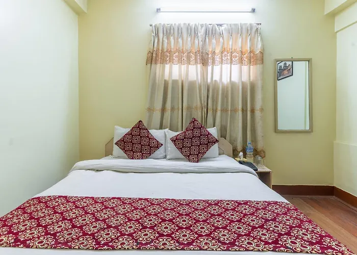 Oyo 831 Mission Pvt Ltd 3*
