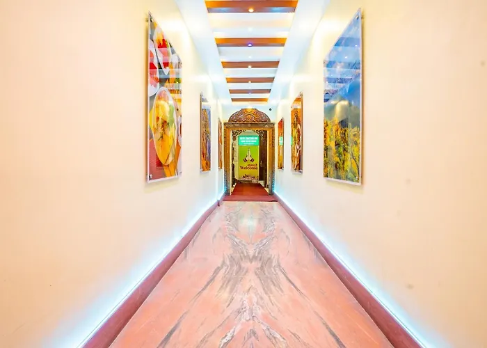 Hotel Oyo 831 Mission Pvt Ltd Katmandou