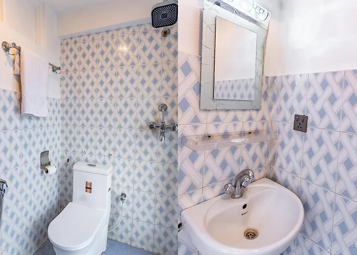 Oyo 831 Mission Pvt Ltd 3*