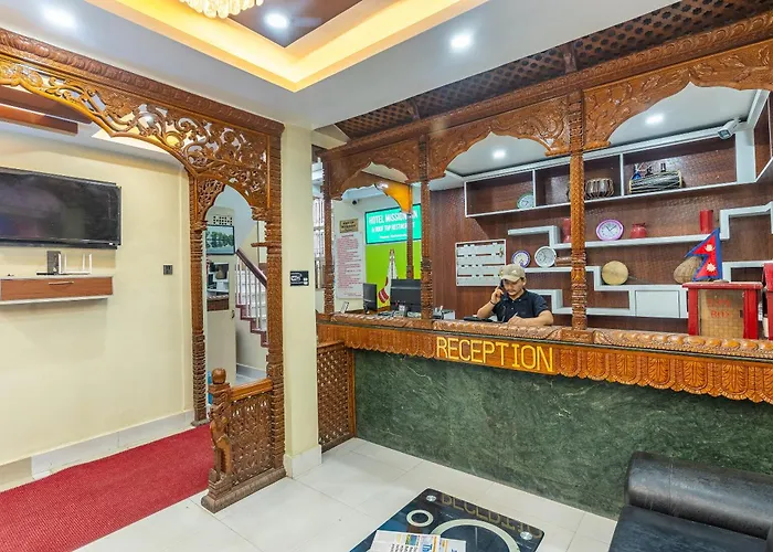 Oyo 831 Mission Pvt Ltd