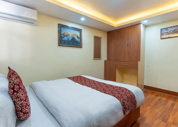 Oyo 831 Mission Pvt Ltd 3*