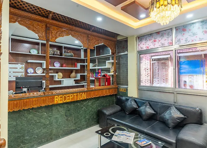 Hotel Oyo 831 Mission Pvt Ltd Katmandou