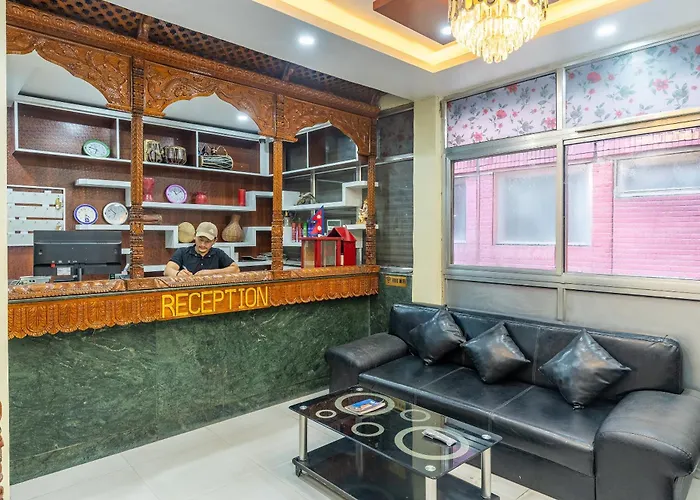 Hotel Oyo 831 Mission Pvt Ltd 3*