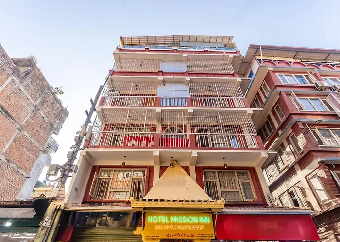 Hotel Oyo 831 Mission Pvt Ltd Katmandou